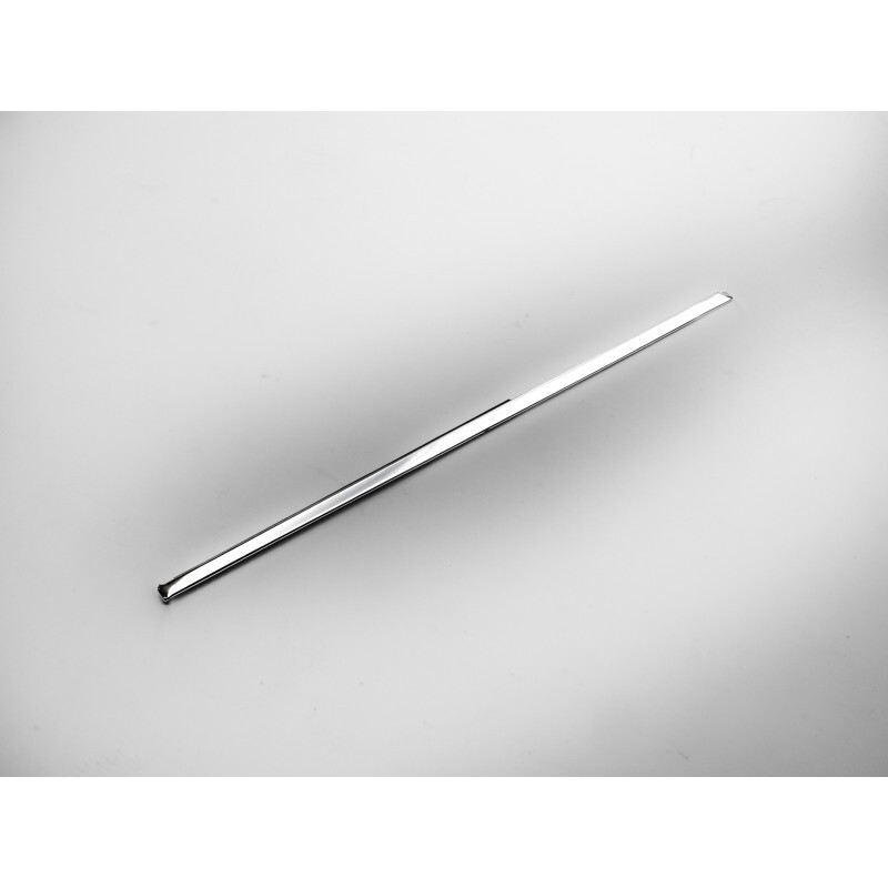 Friso Pestana Externo Dianteiro Direito Opala 4 Portas 69 à 88 Novo