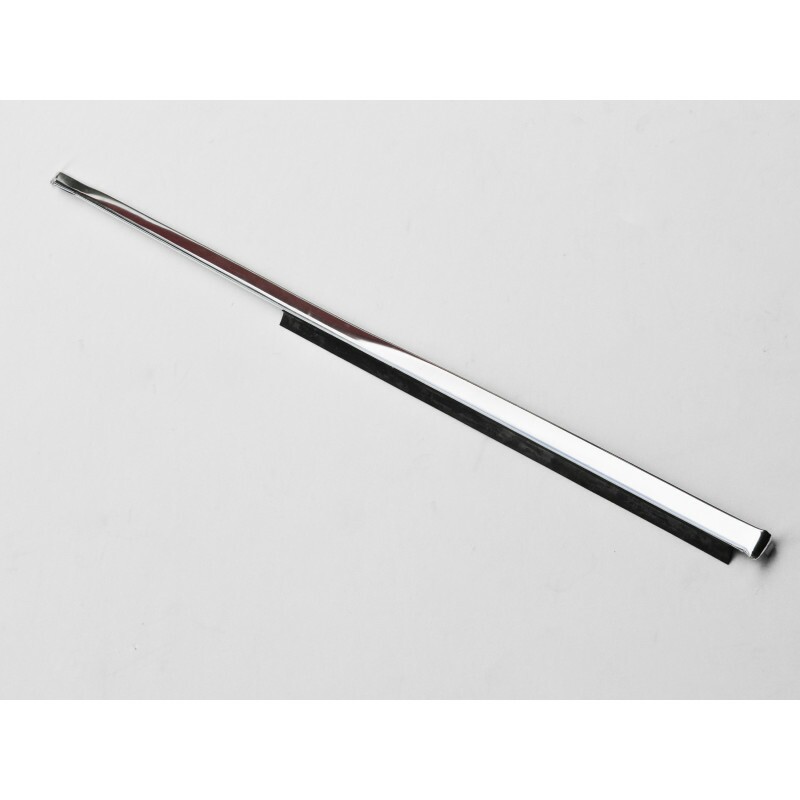 Friso Pestana Externo Dianteiro Direito Opala 4 Portas 69 à 88 Novo