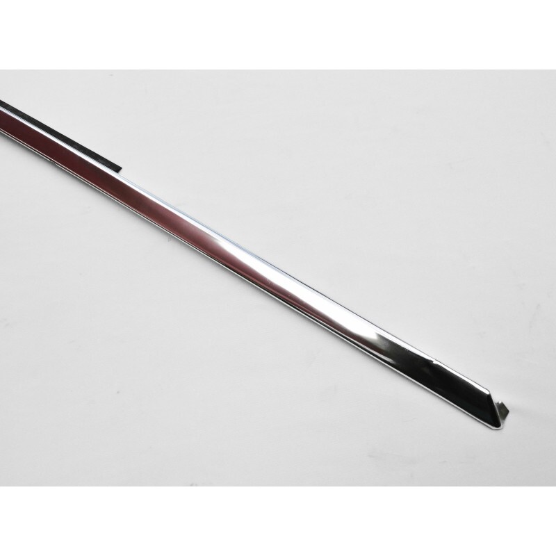 Friso Pestana Externo Dianteiro Direito Opala 4 Portas 69 à 88 Novo