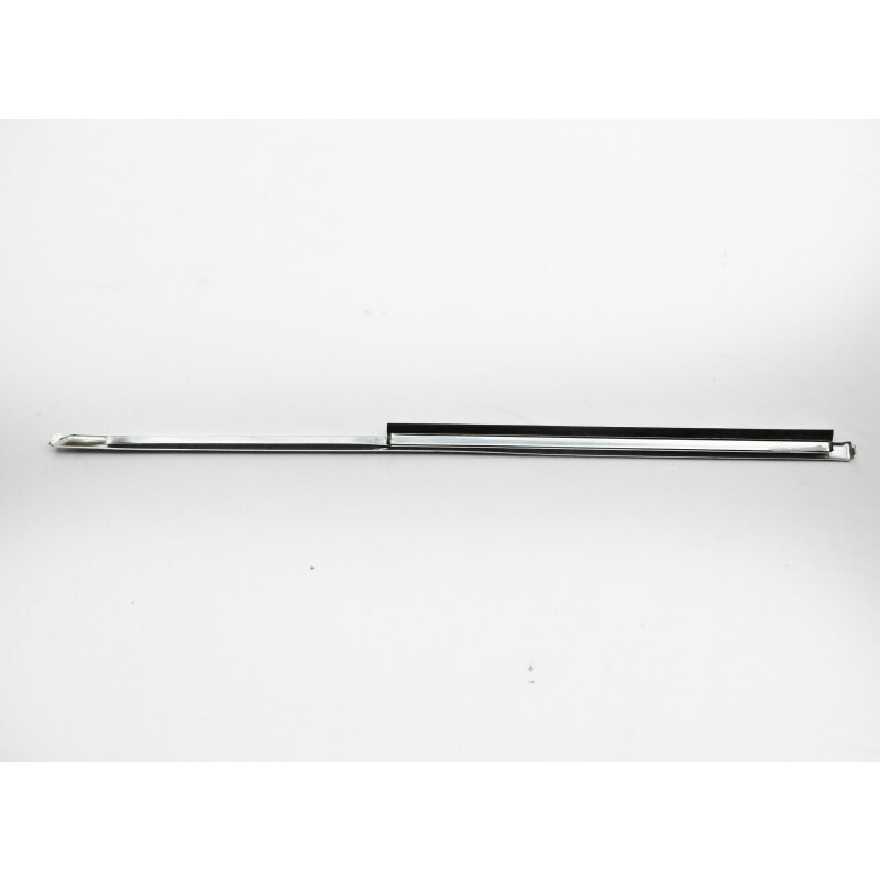 Friso Pestana Externo Dianteiro Direito Opala 4 Portas 69 à 88 Novo