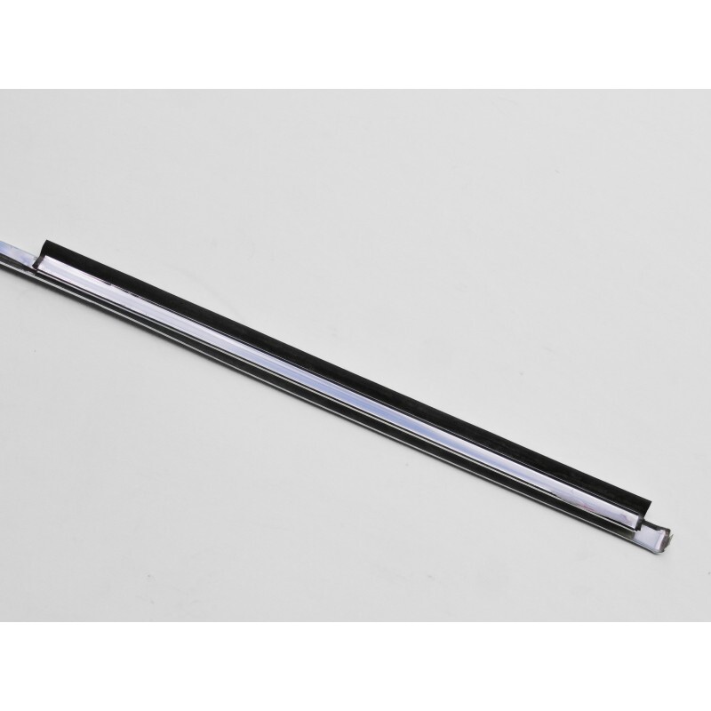 Friso Pestana Externo Dianteiro Direito Opala 4 Portas 69 à 88 Novo