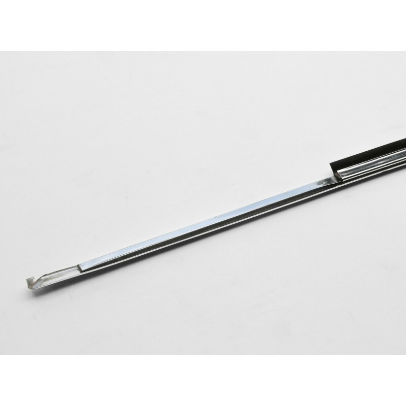 Friso Pestana Externo Dianteiro Direito Opala 4 Portas 69 à 88 Novo