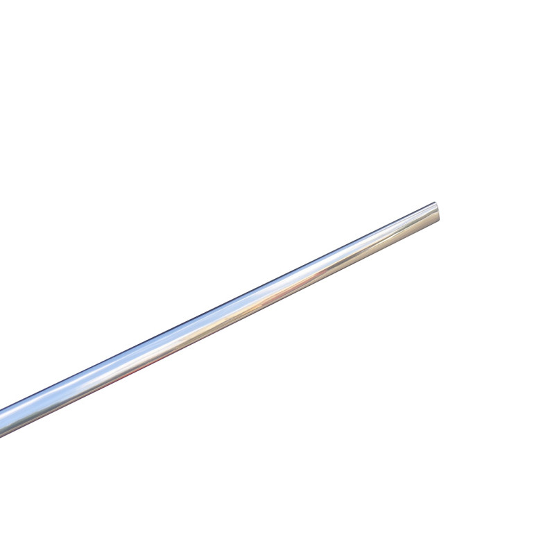 Friso Pestana Externa Porta Chevette Tubarão até 1979 - Par