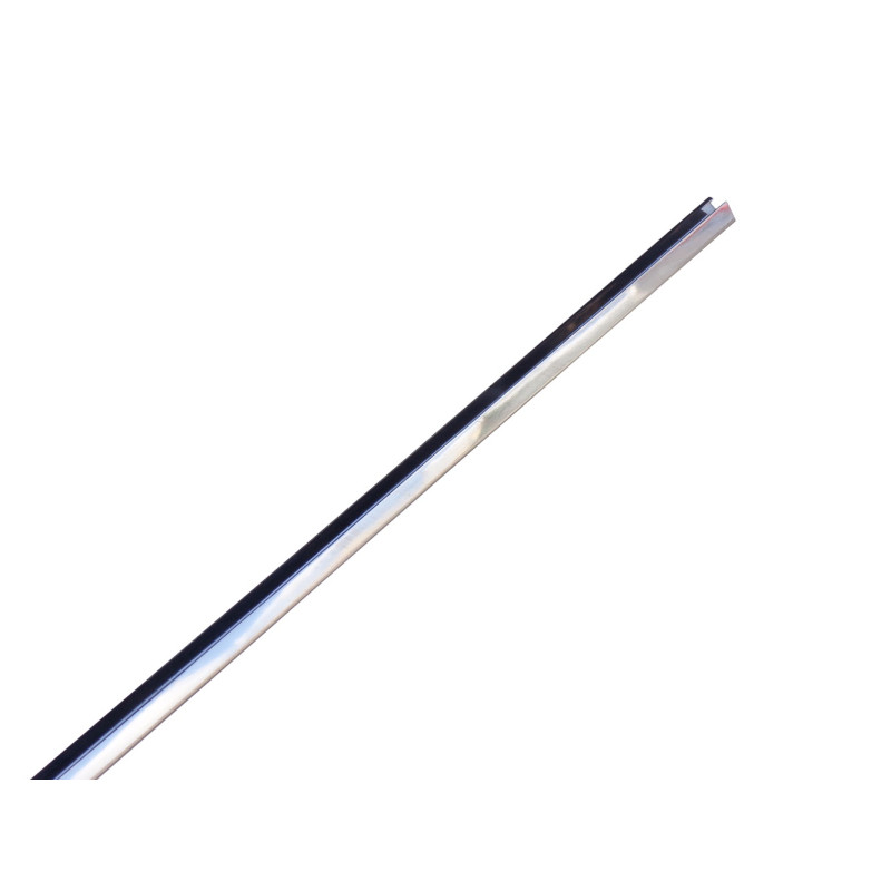 Friso Pestana Externa Porta Chevette Tubarão até 1979 - Par