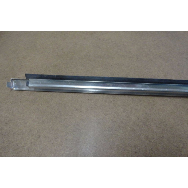 Friso Pestana Porta com Borracha Caravan 75 à 92 Esquerdo