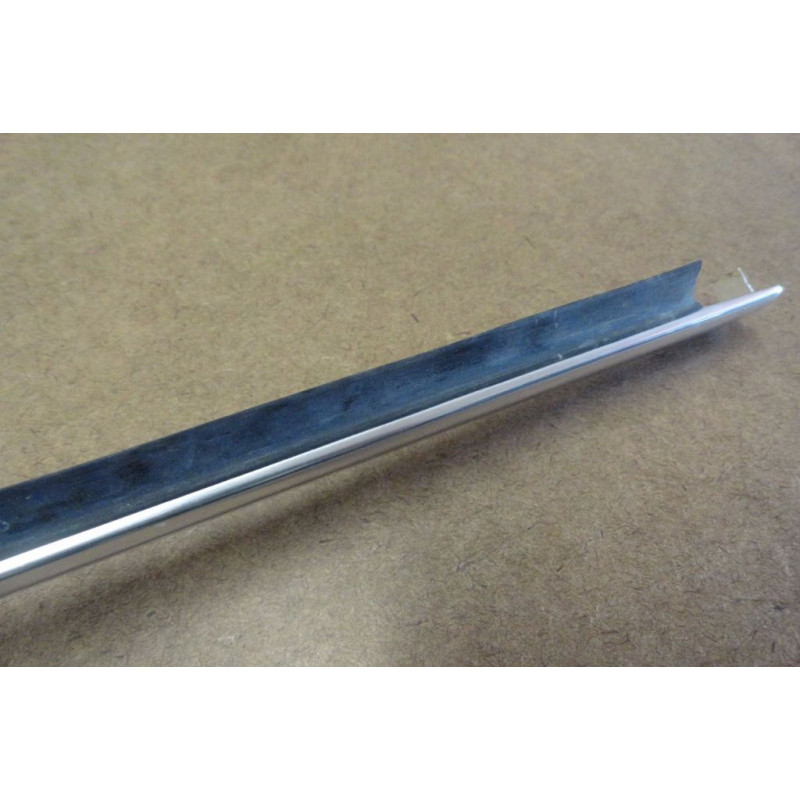 Friso Pestana Porta com Borracha Caravan 75 à 92 Esquerdo