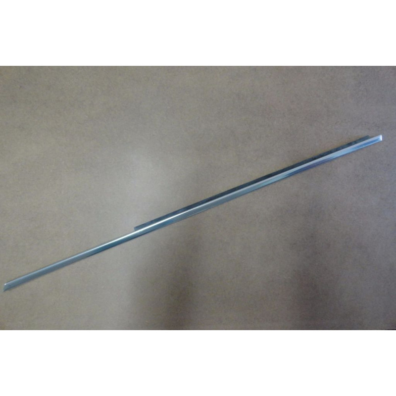 Friso Pestana Porta com Borracha Caravan 75 à 92 Esquerdo