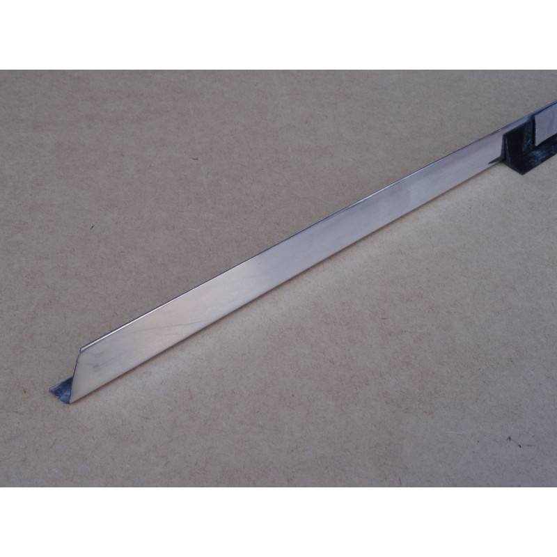 Friso Pestana Porta com Borracha VW Volkswagen SP2 Par