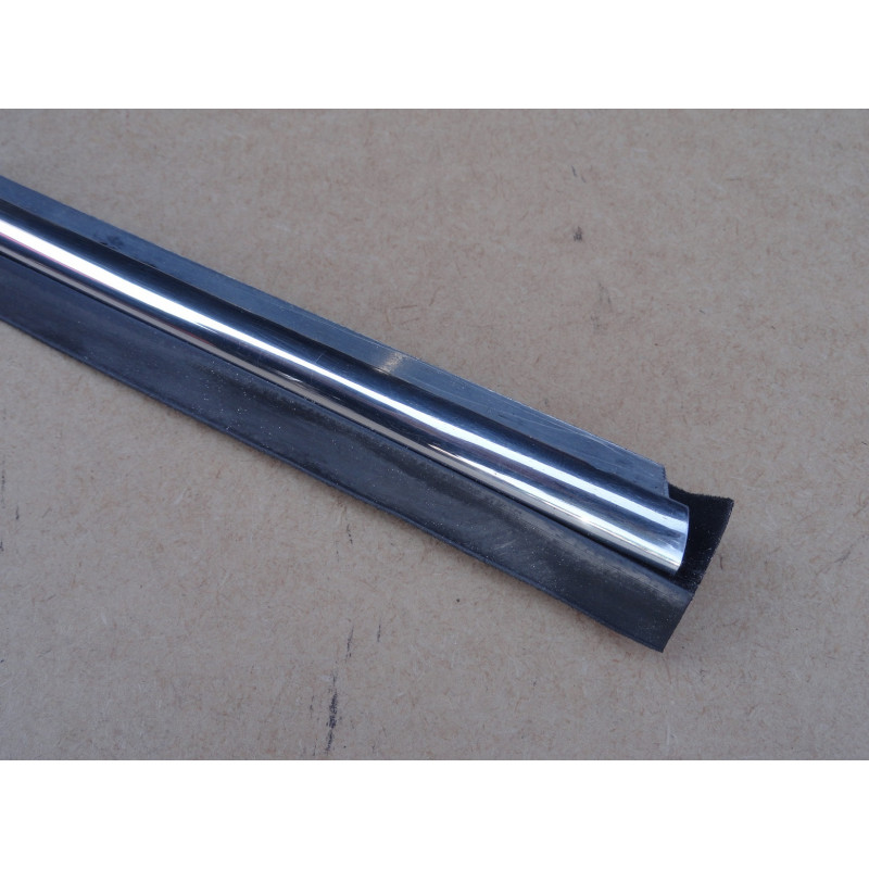 Friso Pestana Porta com Borracha VW Volkswagen SP2 Par