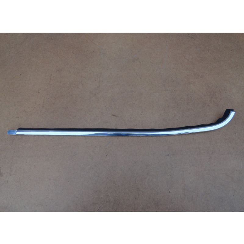 Friso Pestana Traseiro Esquerdo Opala 2 Portas 1972 à 1988 Novo