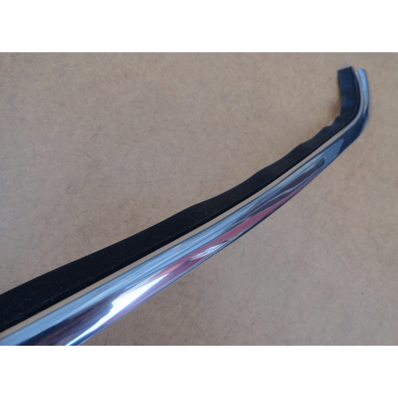 Friso Pestana Traseiro Esquerdo Opala 2 Portas 1972 à 1988 Novo