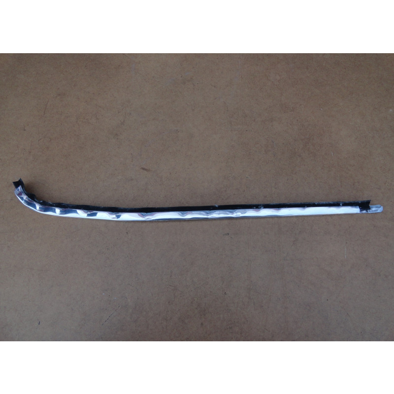 Friso Pestana Traseiro Esquerdo Opala 2 Portas 1972 à 1988 Novo