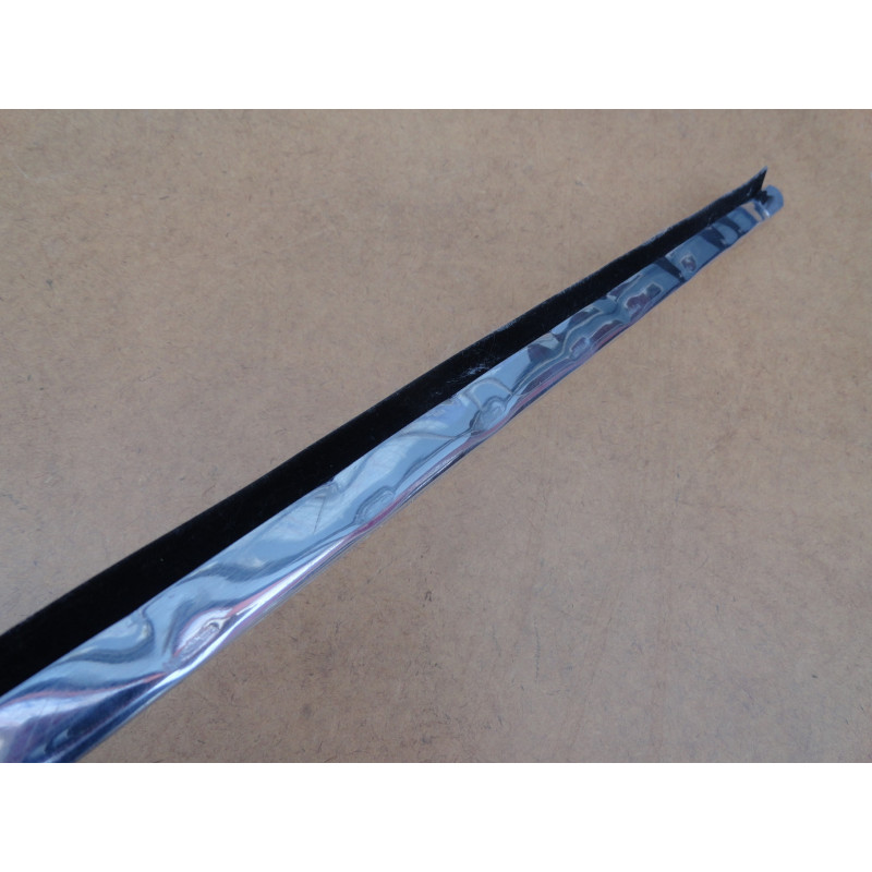 Friso Pestana Traseiro Esquerdo Opala 2 Portas 1972 à 1988 Novo