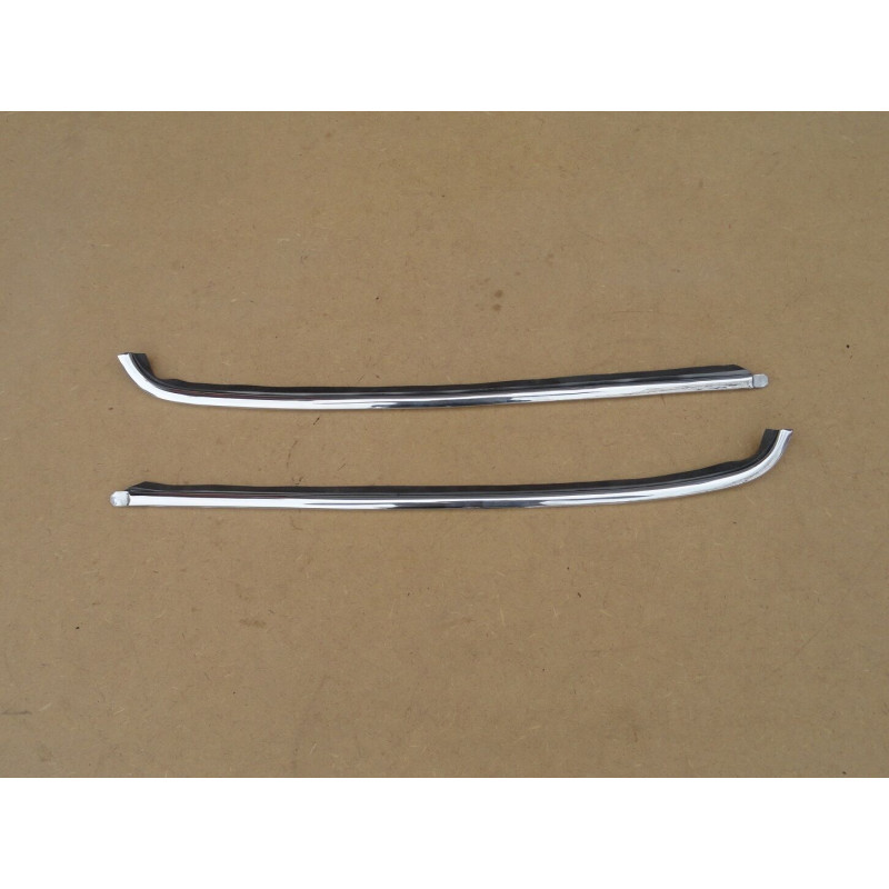 Friso Pestana Traseiro Opala 2 Portas 72 à 88 Novo Par