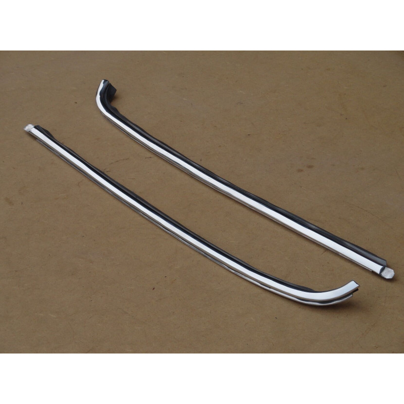 Friso Pestana Traseiro Opala 2 Portas 72 à 88 Novo Par