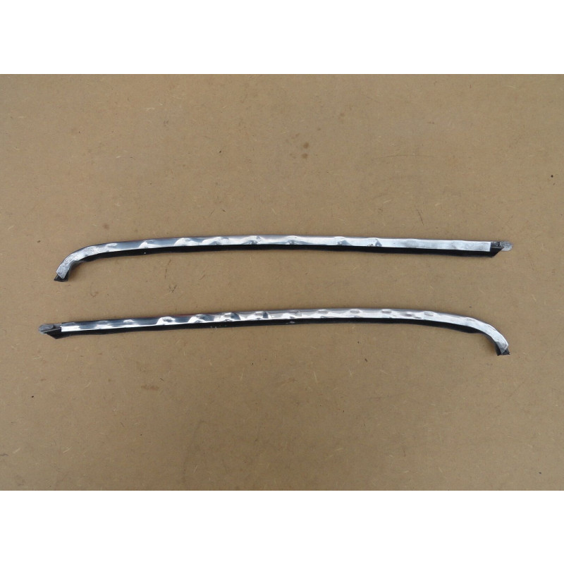 Friso Pestana Traseiro Opala 2 Portas 72 à 88 Novo Par