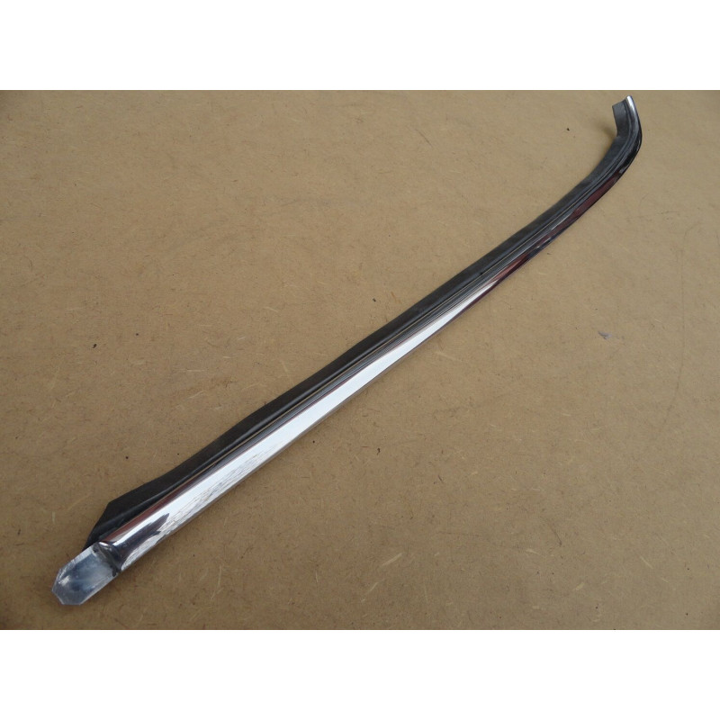 Friso Pestana Traseiro Opala 2 Portas 72 à 88 Novo Par