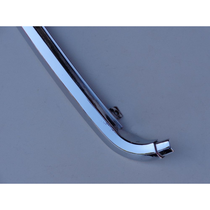 Friso Lateral Pisca Esquerdo Galaxie Landau 1976 a 1983 Quebrado Original Novo