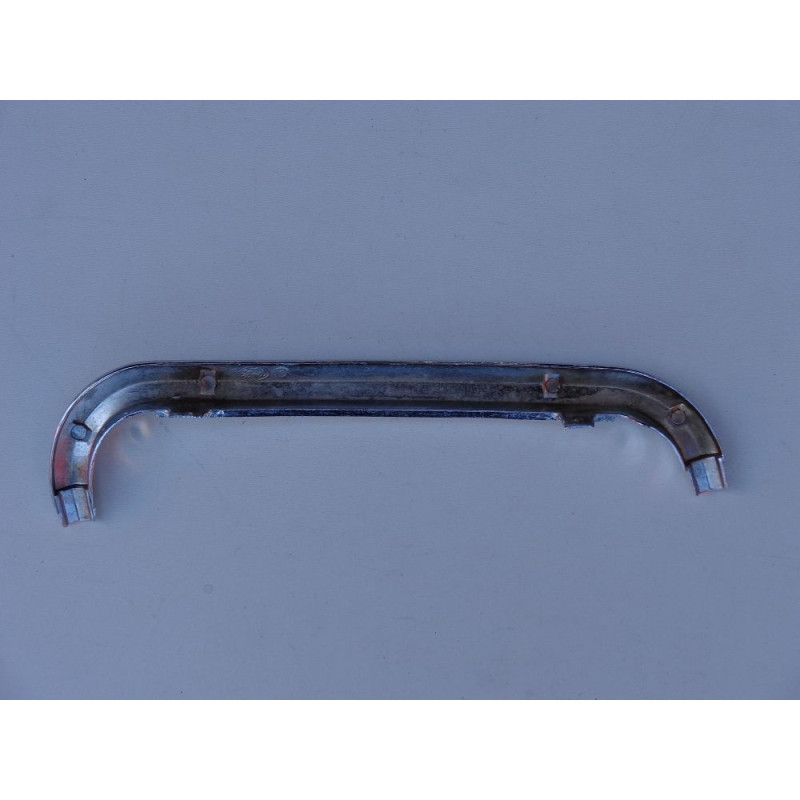 Friso Lateral Pisca Esquerdo Galaxie Landau 1976 a 1983 Quebrado Original Novo