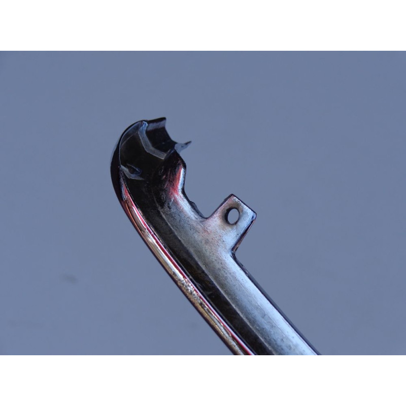 Friso Lateral Pisca Esquerdo Galaxie Landau 1976 a 1983 Quebrado Original Novo