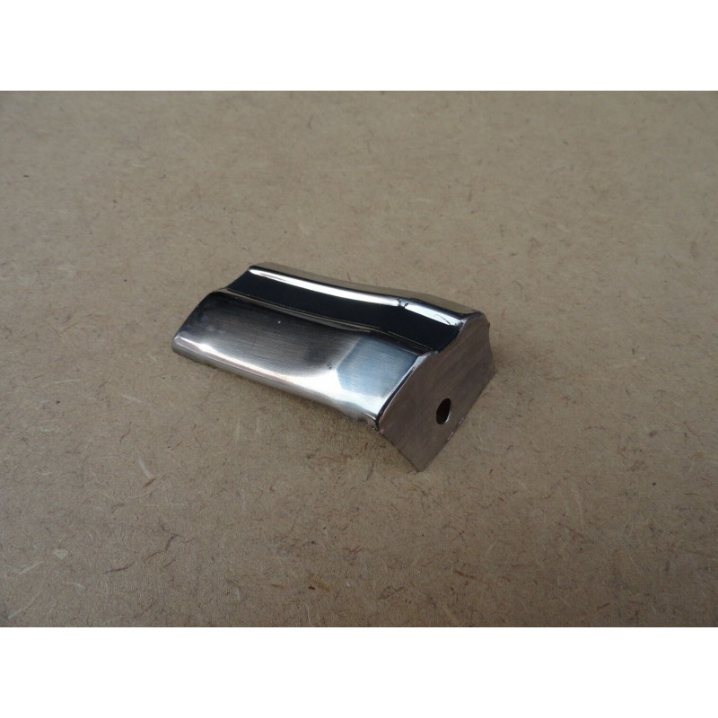 Friso da Ponta do Paralama Traseiro Esquerdo Galaxie 500 73 à 79 Original Novo