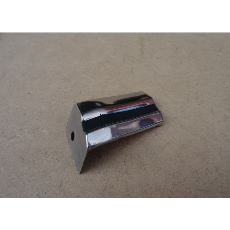 Friso da Ponta do Paralama Traseiro Esquerdo Galaxie 500 73 à 79 Original Novo