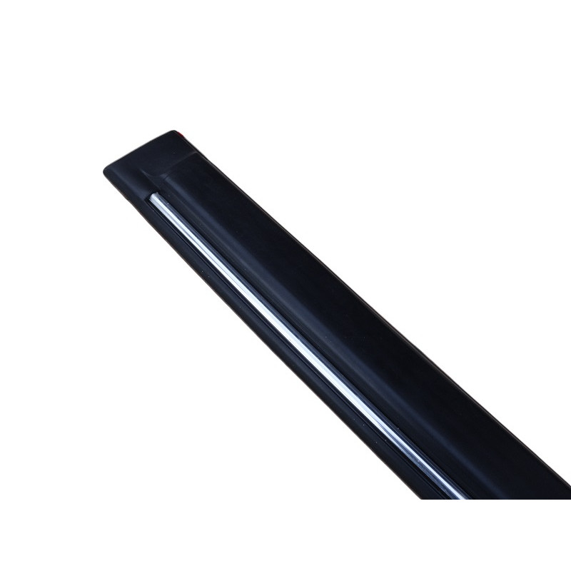 Friso Porta Esquerda Monza Tubarão 91 em Diante 2 Portas Original Novo 