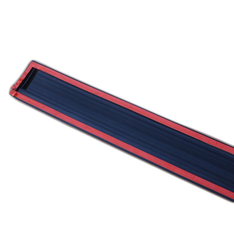 Friso Porta Esquerda Monza Tubarão 91 em Diante 2 Portas Original Novo 