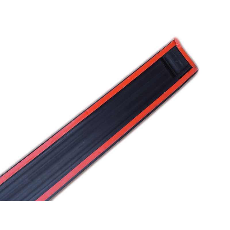 Friso Porta Esquerda Monza Tubarão 91 em Diante 2 Portas Original Novo 