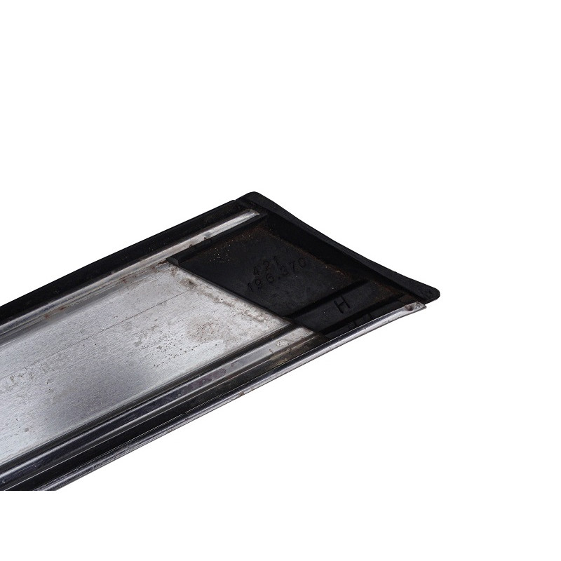 Friso Porta Traseira Esquerda Chevrolet Chevette 4 Portas 1980 1981 Novo