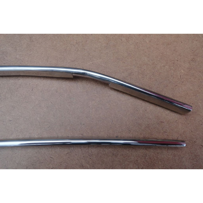 Friso Proteção das Portas Opala 2 Portas 1972 à 1989 - Par