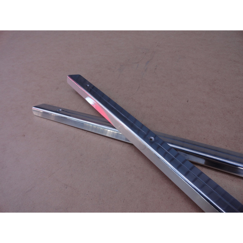 Friso Soleira da Porta F-100 1953 a 1961 Novo - Par