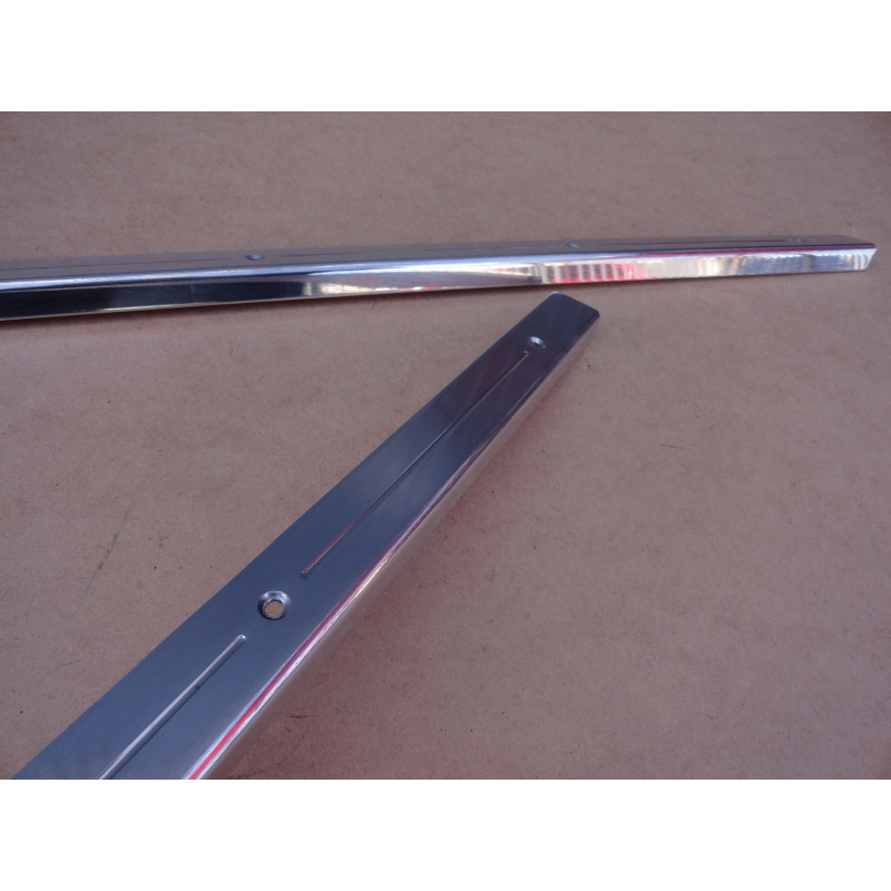 Friso Soleira da Porta F-100 1953 a 1961 Novo - Par