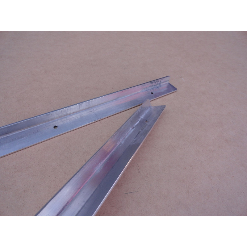 Friso Soleira da Porta F-100 1953 a 1961 Novo - Par