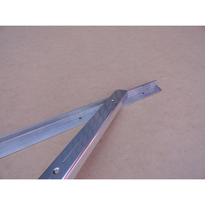 Friso Soleira da Porta F-100 1953 a 1961 Novo - Par