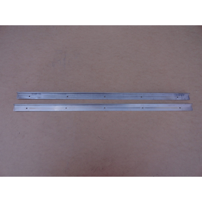 Friso Soleira da Porta F-100 1953 a 1961 Novo - Par