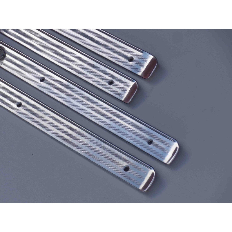 Friso Soleira Porta Bel Air Biscayne 1958 4 Portas Novo - Jogo