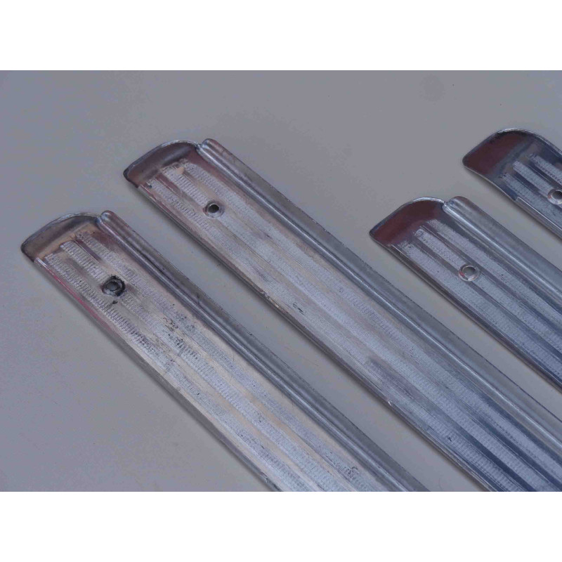 Friso Soleira Porta Bel Air Biscayne 1958 4 Portas Novo - Jogo