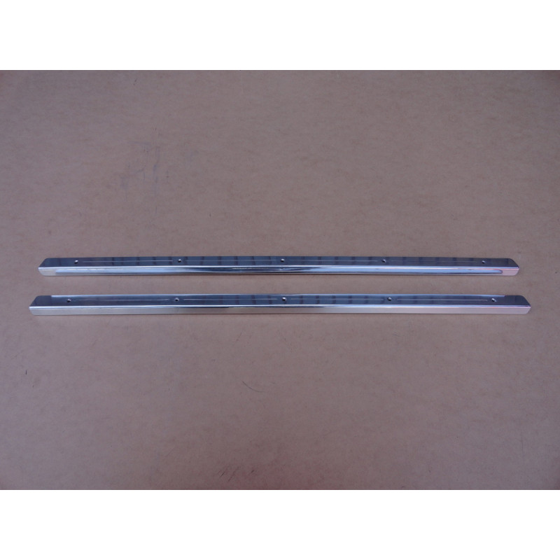 Friso Soleira da Porta F-1 F-8 1948 a 1952 Novo - Par