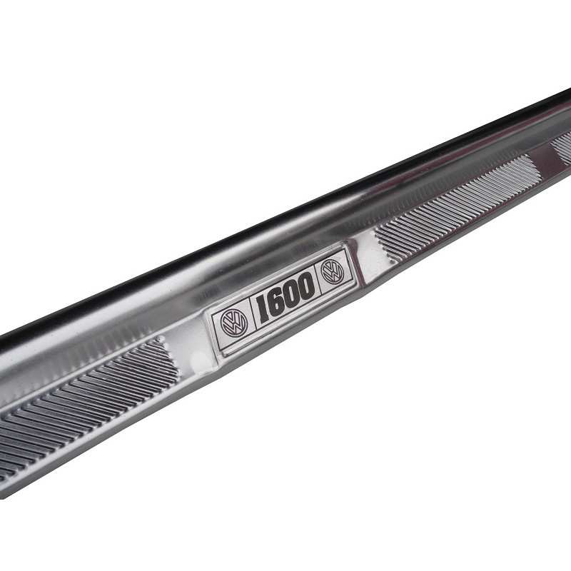 Friso Soleira da Porta 1600 Fusca - Par