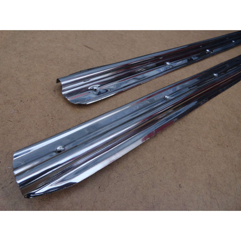 Friso Soleira da Porta Opala 2 Portas Caravan 72 à 84 - Par