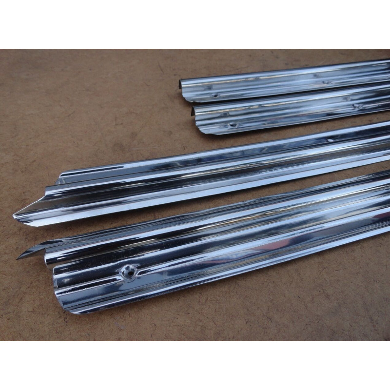 Friso Soleira da Porta Opala 4 Portas 69 à 84 - Jogo