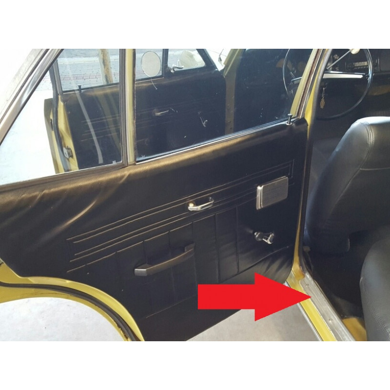 Friso Soleira da Porta Opala 4 Portas 69 à 84 - Jogo