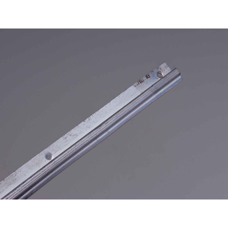 Friso da Soleira Da Porta Volkswagen SP1 SP2 Original Prateado Usado