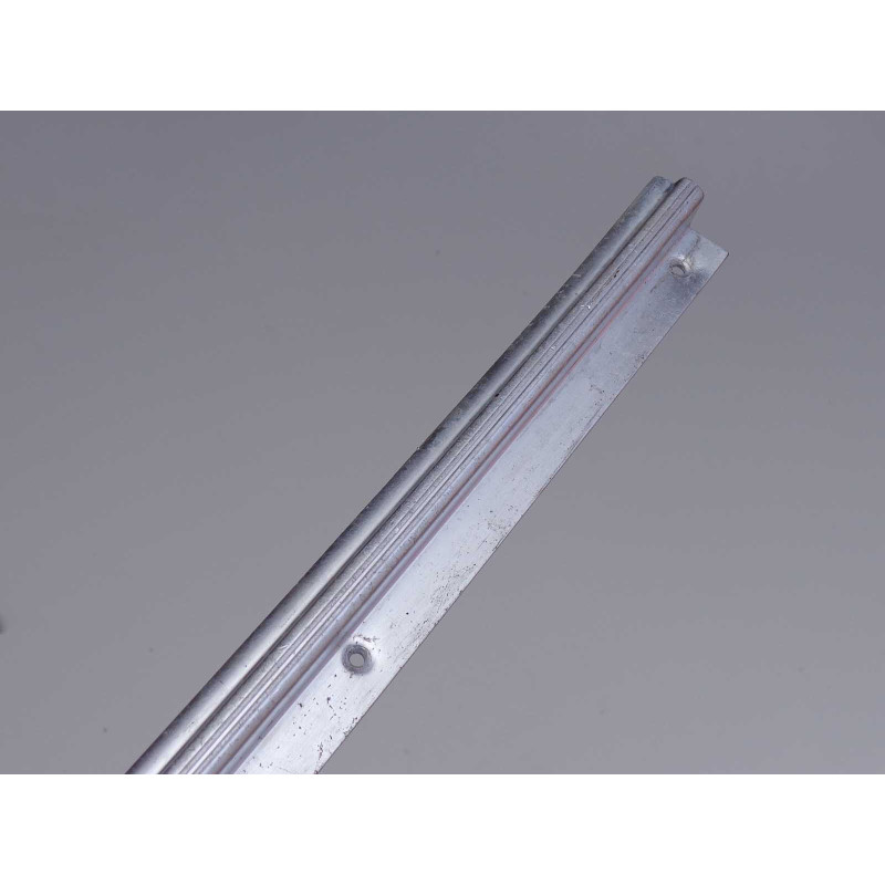 Friso da Soleira Da Porta Volkswagen SP1 SP2 Original Prateado Usado