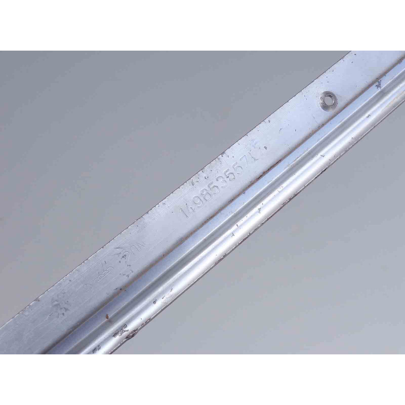 Friso da Soleira Da Porta Volkswagen SP1 SP2 Original Prateado Usado