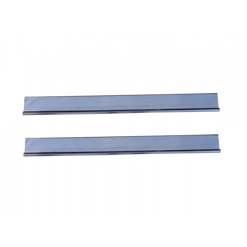 Friso Soleira da Porta Inox Karmann Ghia Novo - Par