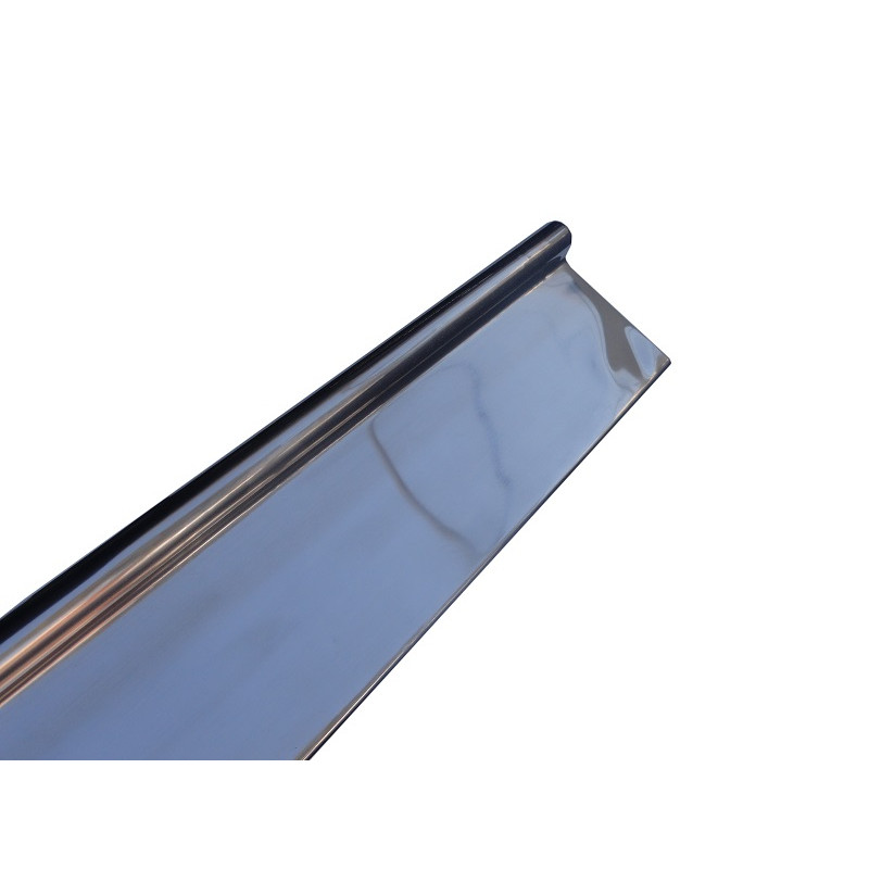 Friso Soleira da Porta Inox Karmann Ghia Novo - Par