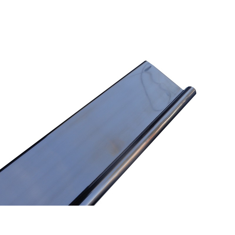 Friso Soleira da Porta Inox Karmann Ghia Novo - Par