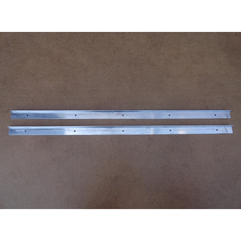 Friso Soleira da Porta Chevrolet Boca de Sapo e Bagre 47 à 55 Novo - Par